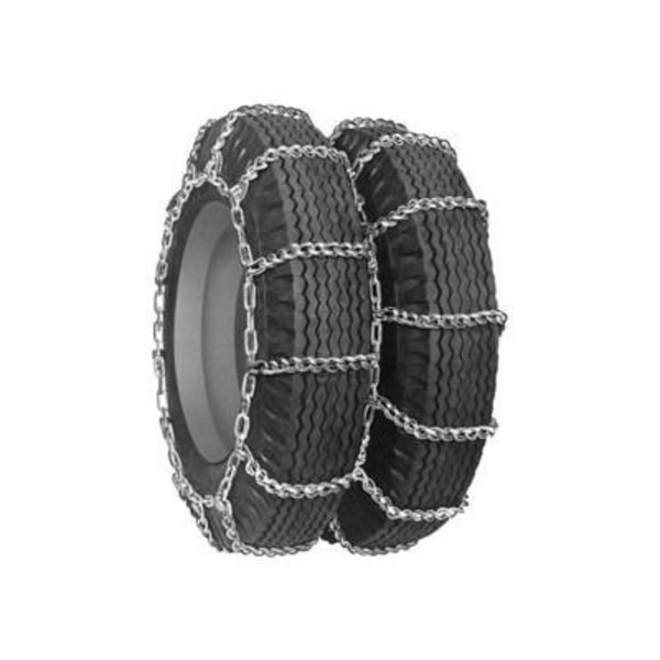 Peerless Industrial Group 4200 Series Dual Triple Truck & Bus HI-WAY Tire Chains (Pair) - QG4221 QG4221